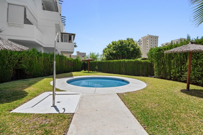 House in Estepona - view 1