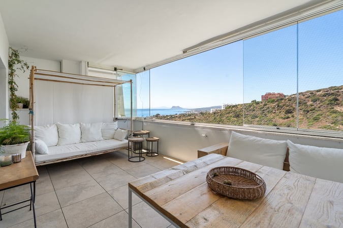 House in Manilva - view 1