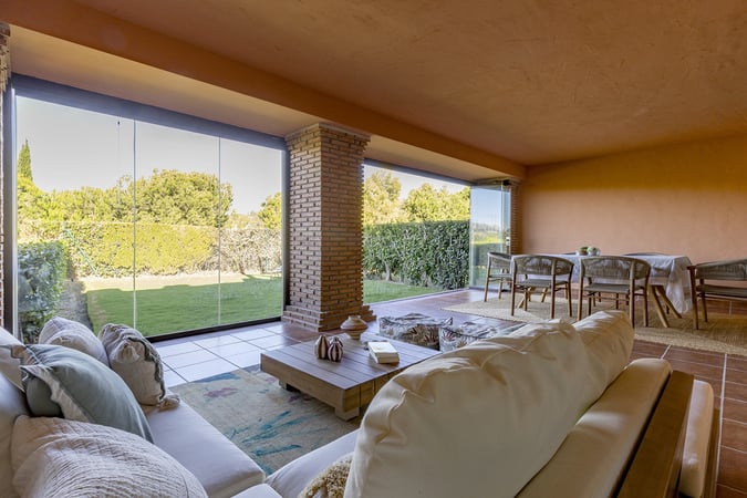 House in Casares - view 1