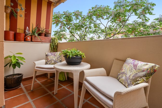 House in Estepona - view 1