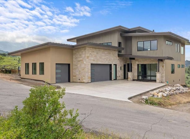 House in City of Steamboat Springs - view 1