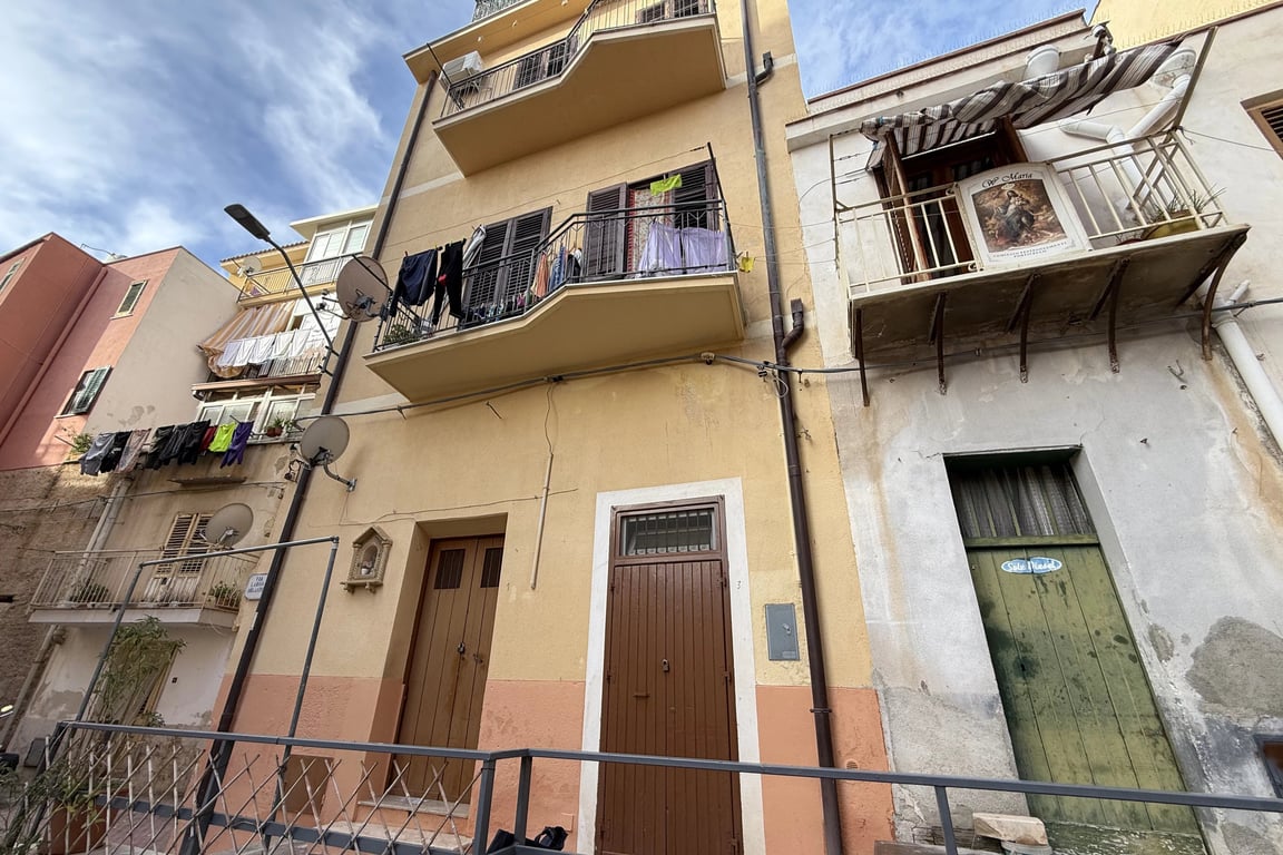 Apartment in Porticello