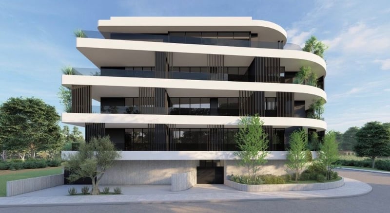 House in Mesa Geitonia - view 1