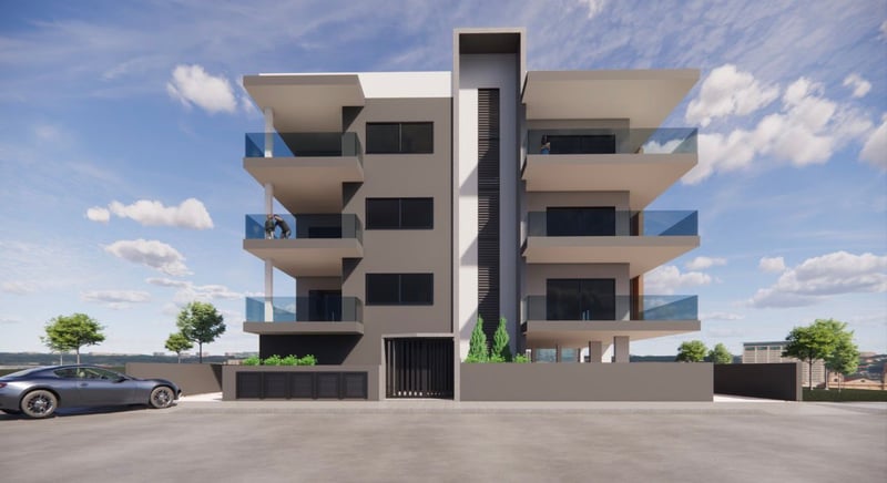 House in Nicosia - view 1
