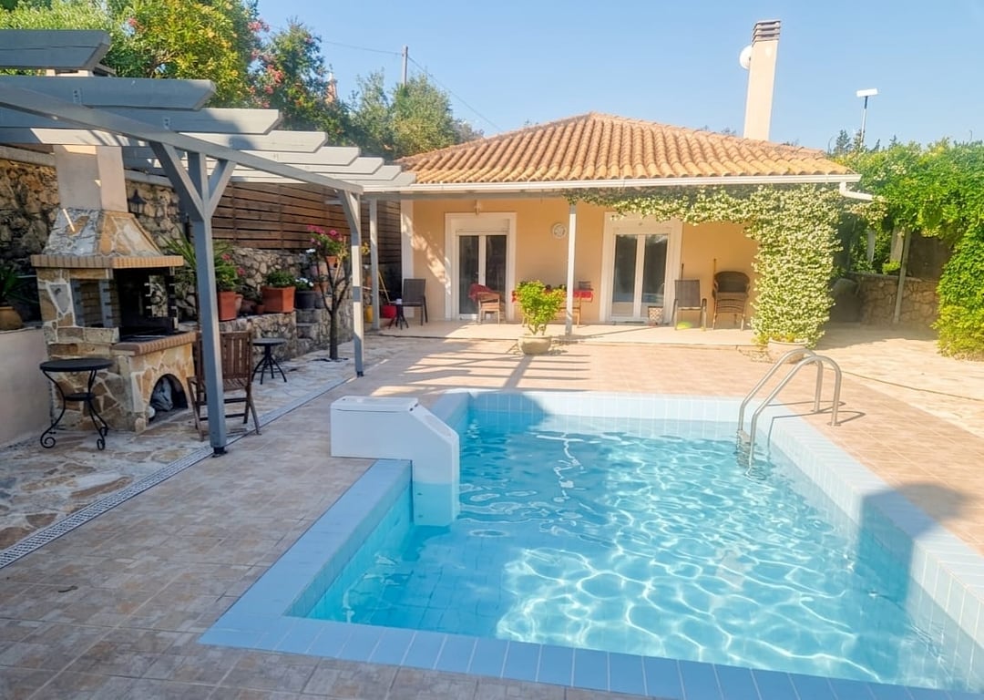 Villa in Kipseli