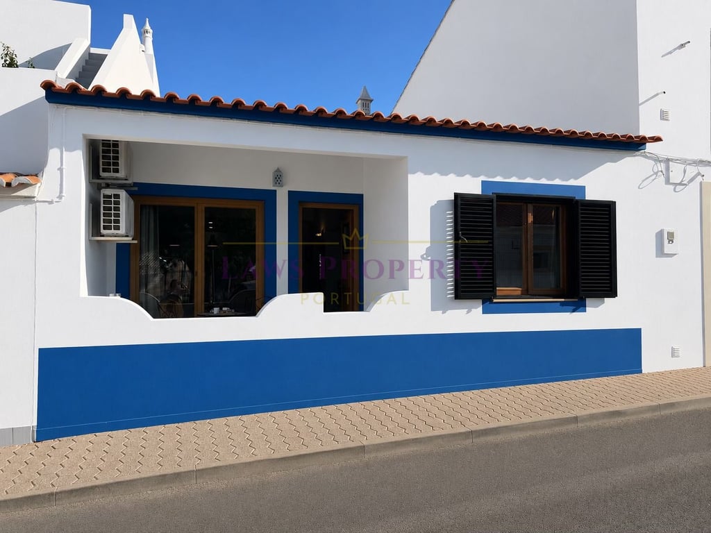 Villa in Luz