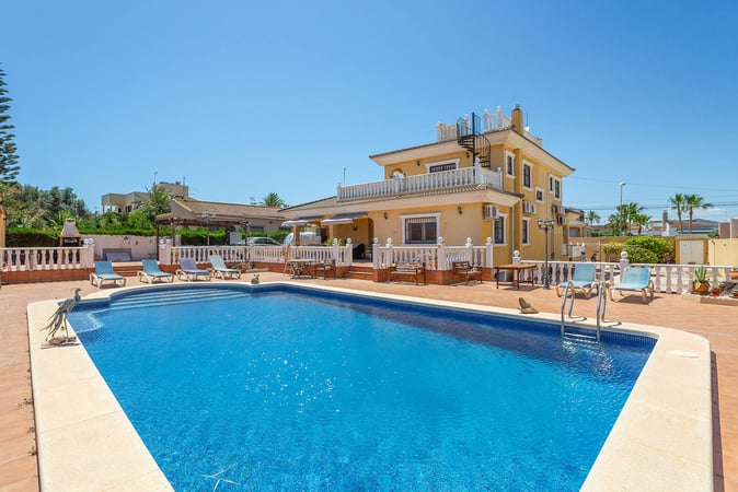 House in Residencia los Altos - view 1