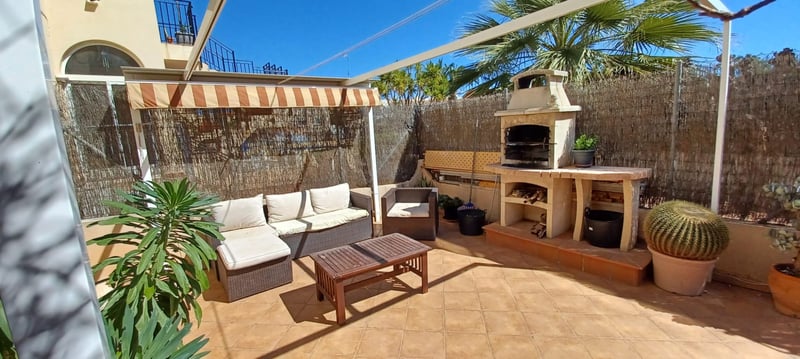 Apartment in Playa Flamenca - view 1