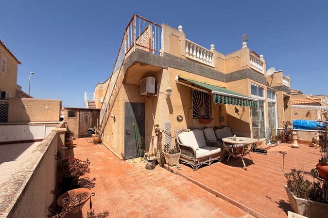 House in El Chaparral - view 1