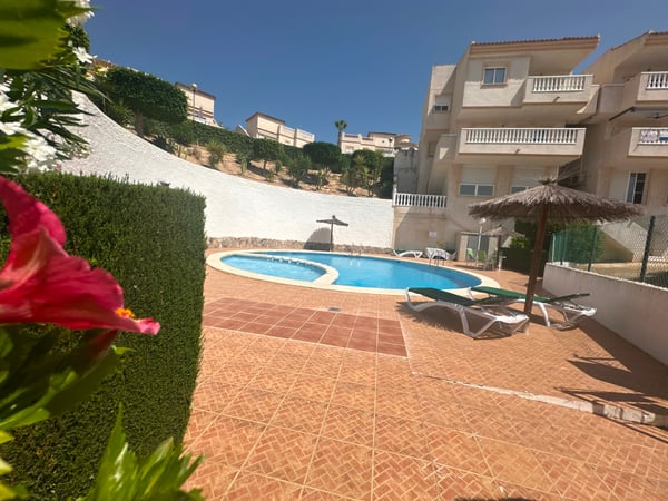 Apartment in Rojales - view 1