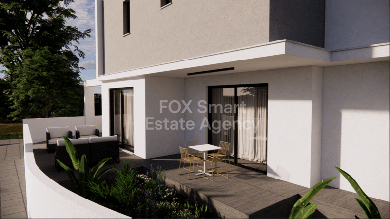 House in Pyla - view 1