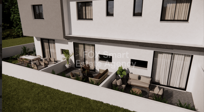 House in Pyla - view 1