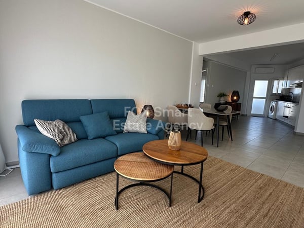 Apartment in Kapsalos - view 1