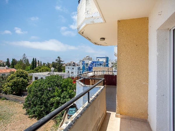 Apartment in Ayios Theodoros - view 1