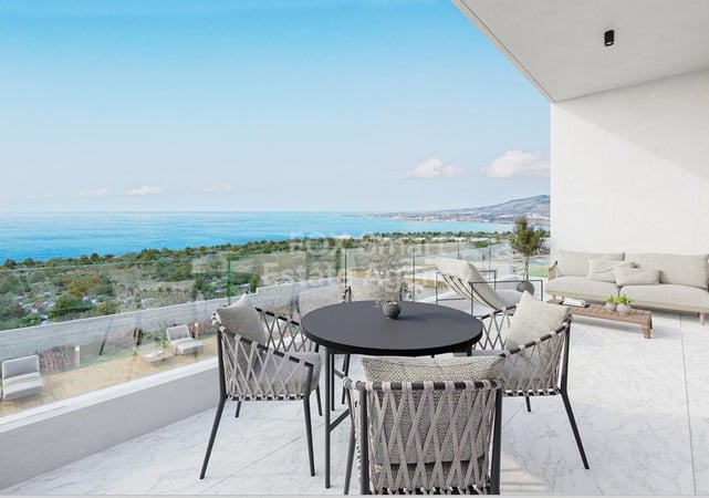 Apartment in Kissonerga - view 1