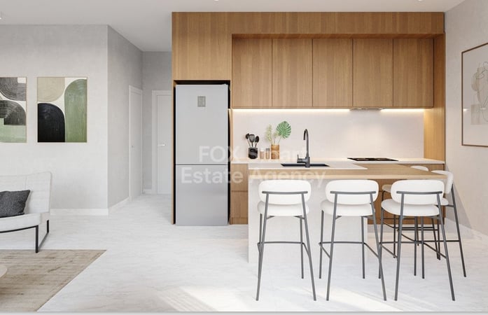 Apartment in Kissonerga - view 1