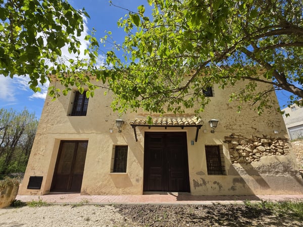 House in Manar - view 1