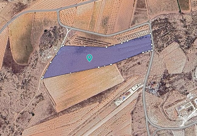 Land in Lel - view 1