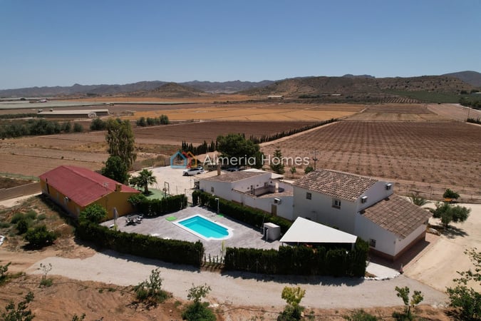 House in Lorca - view 1