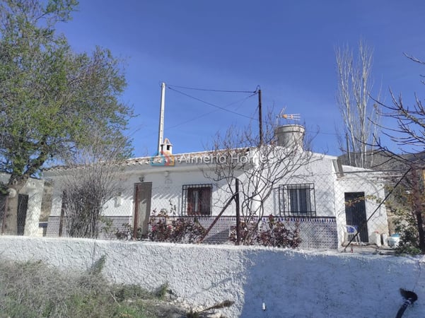 House in Somontin - view 1