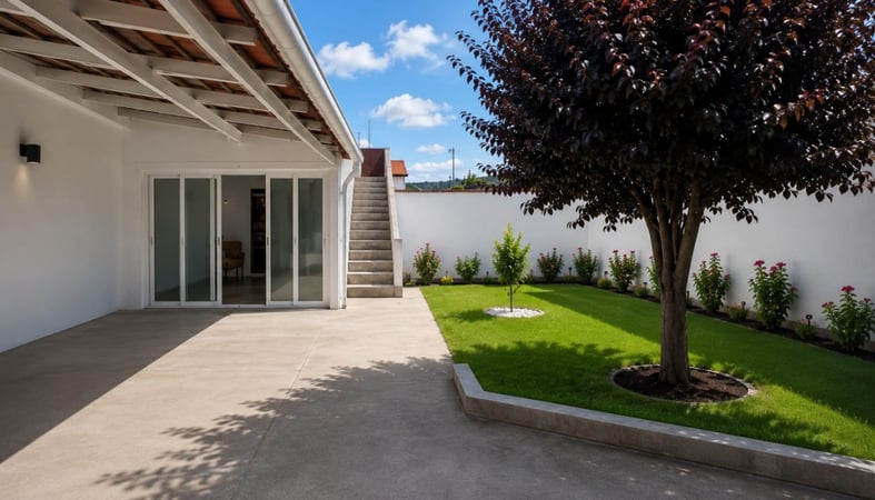House in Junqueira - view 1