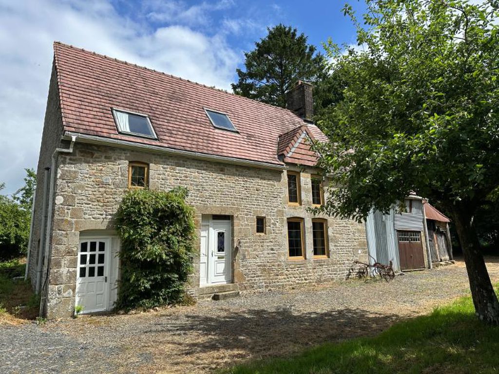 House in Saint-Pois