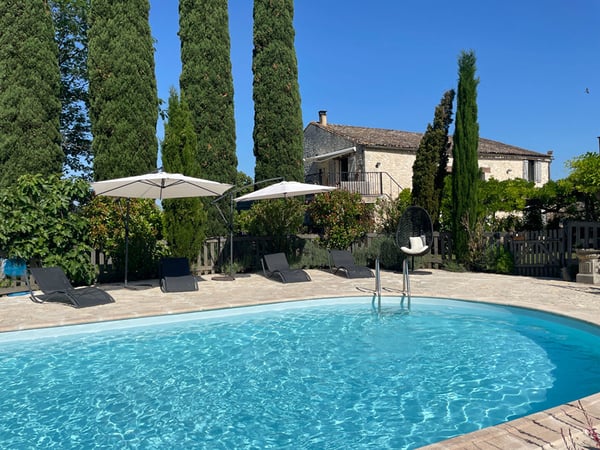 House in Sainte-Foy-la-Grande - view 1