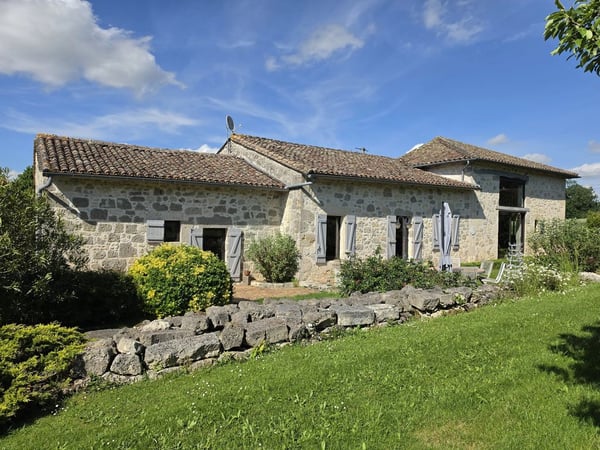 House in Larroque-sur-l'Osse - view 1