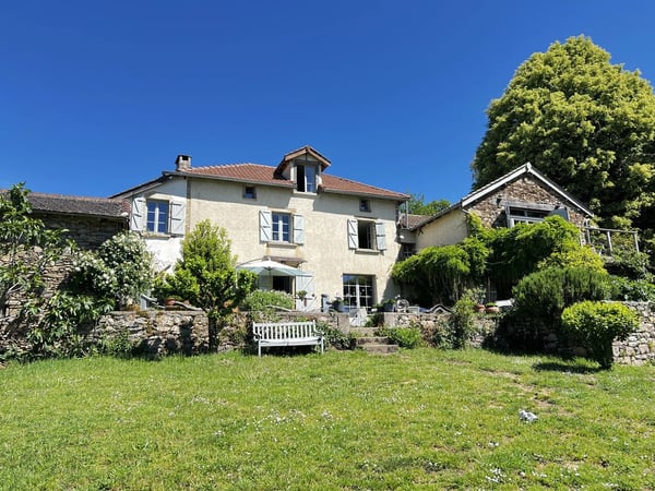 House in Lacapelle-Marival - view 1