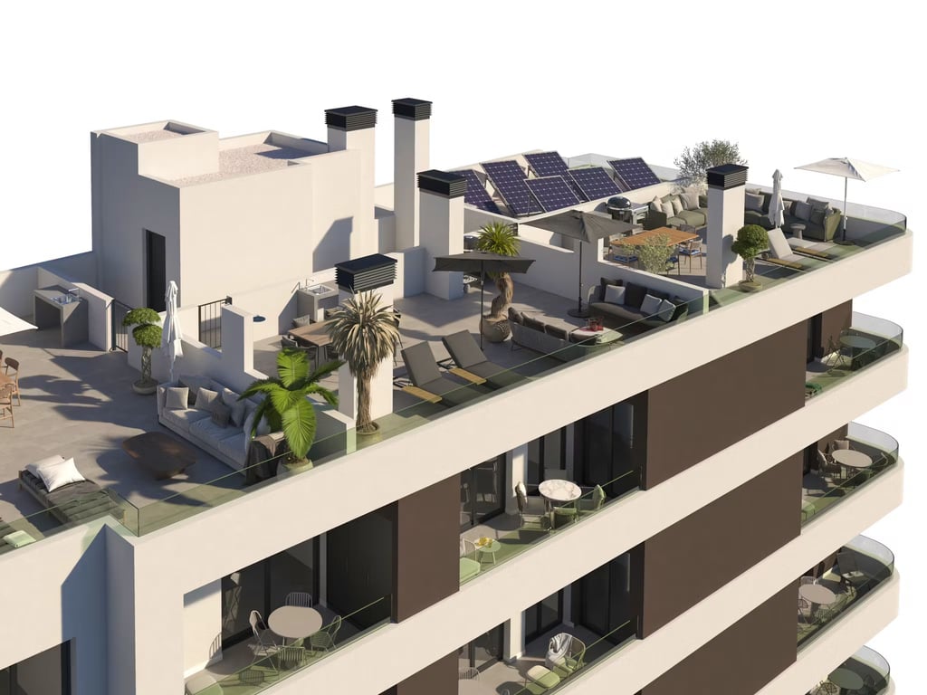 Apartment in Santa Pola - Image 2