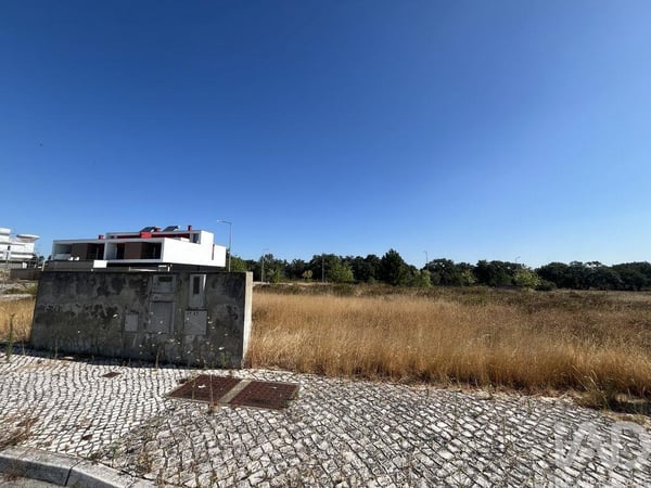 Land in Alhos Vedros - view 1