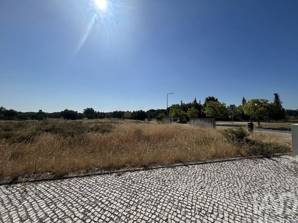Land in Alhos Vedros - view 1