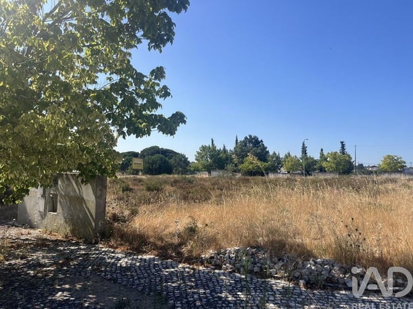 Land in Alhos Vedros - view 1