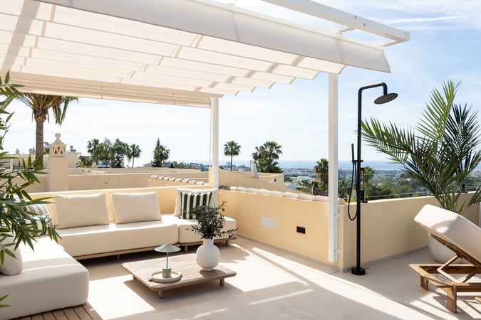 House in Atalaya Isdabe - view 1