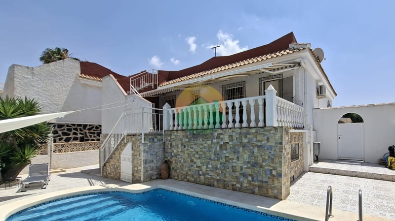 House in Camposol - view 1