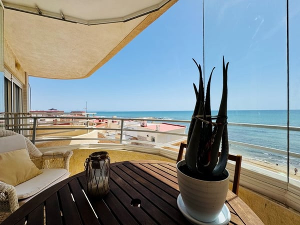 Apartment in Torrelamata - view 1
