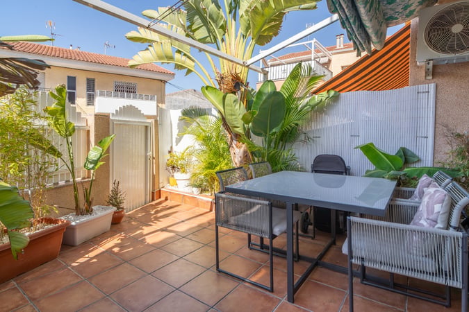 House in Lo Pagan - view 1