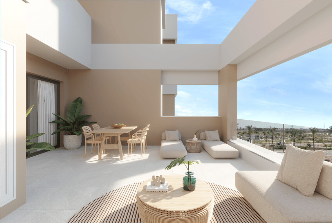 Penthouse in Torre del Rame - Image 3