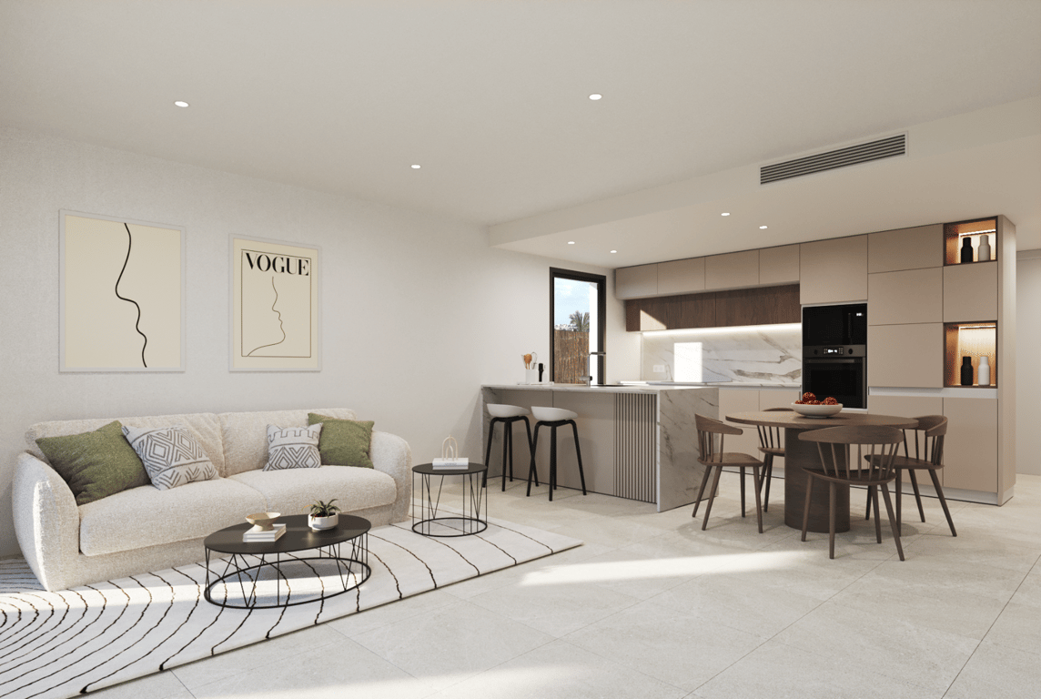 Penthouse in Torre del Rame - Image 2