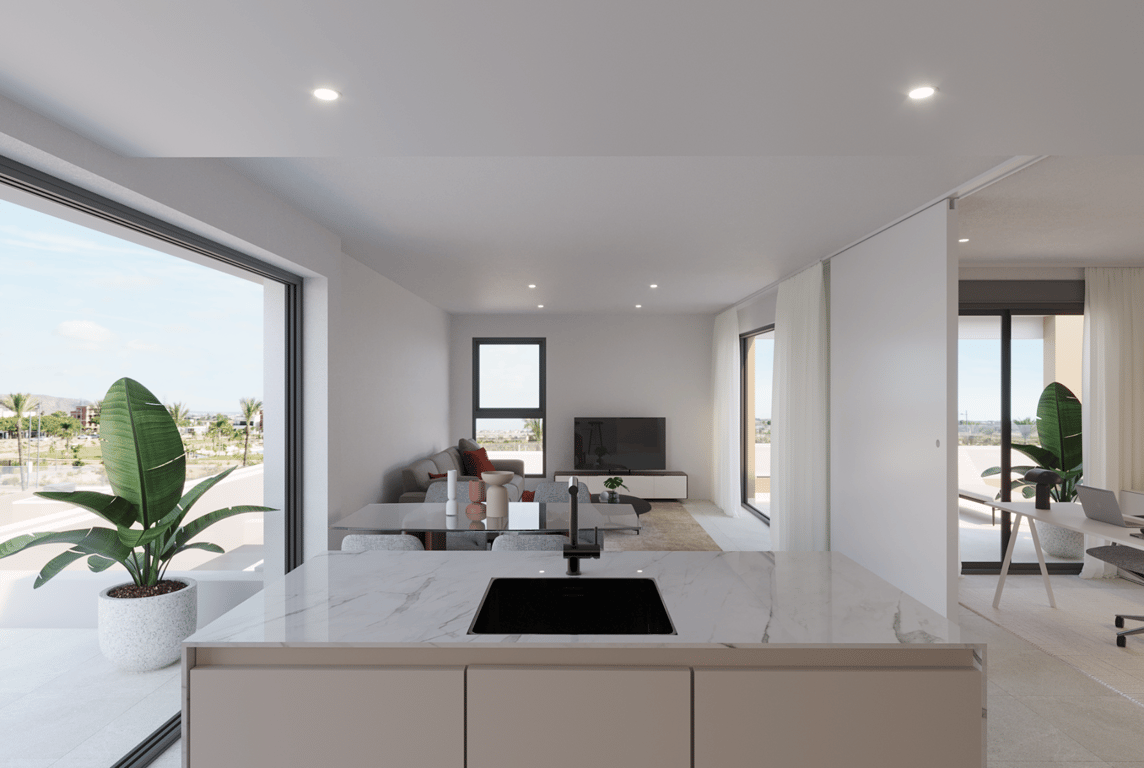 Penthouse in Torre del Rame - Image 2