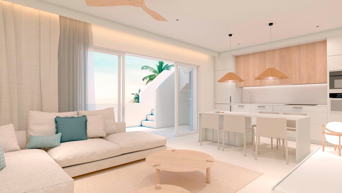 Apartment in El Mojon - Image 3
