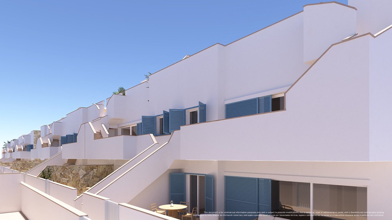 Apartment in El Mojon