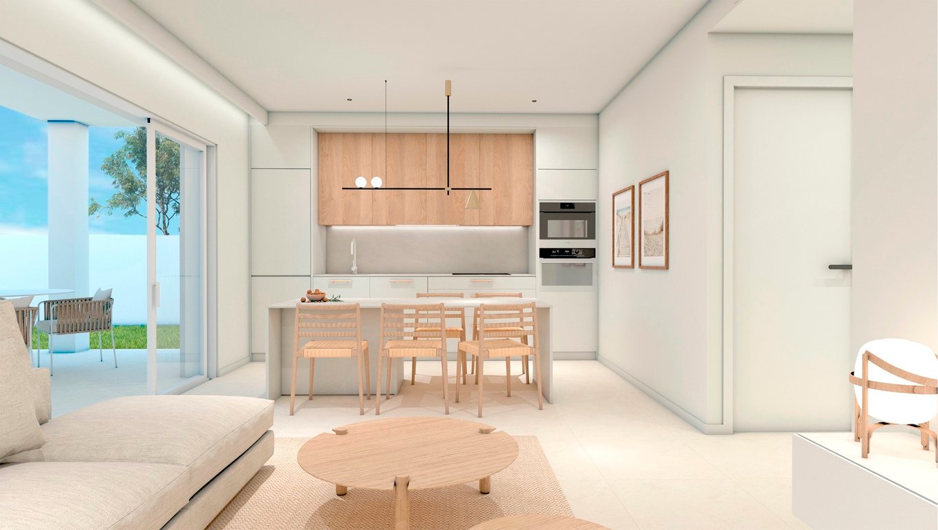 Apartment in El Mojon - Image 2