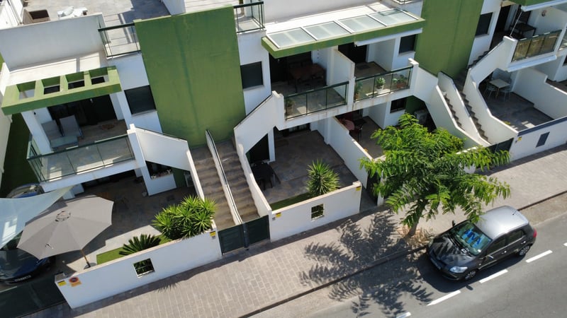 Apartment in Mil Palmeras - view 1