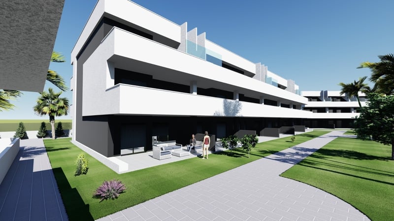 Apartment in Urbanizacion El Raso - view 1