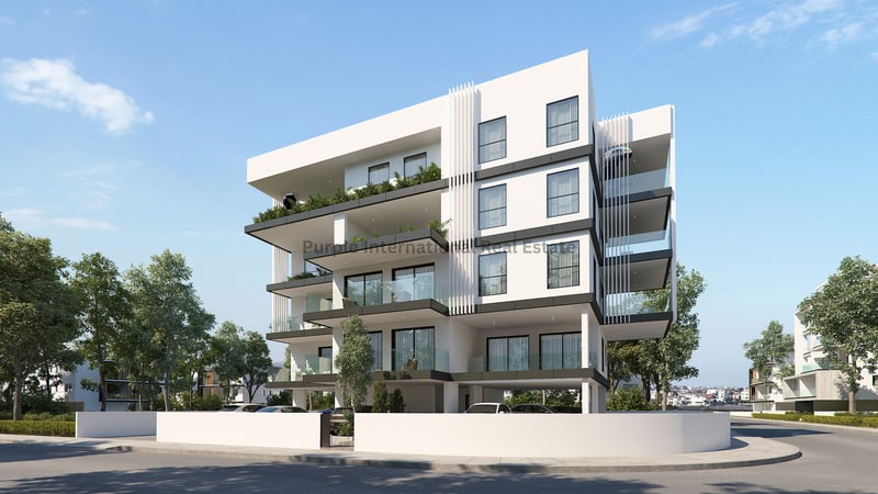 Apartment in Livadia - view 1