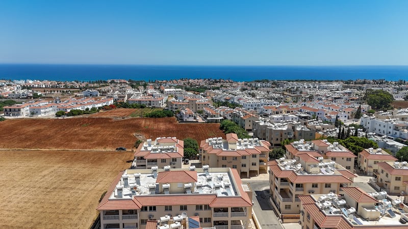 Apartment in Paralimni - view 1