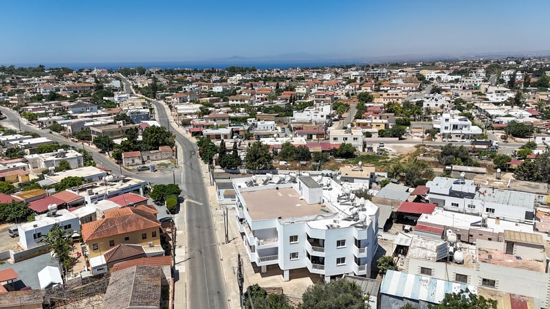Apartment in Xylofagou - view 1