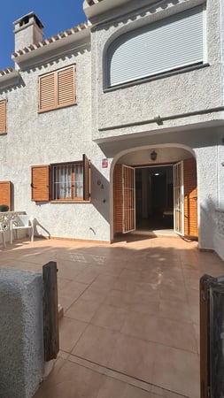 House in Playa Flamenca - view 1