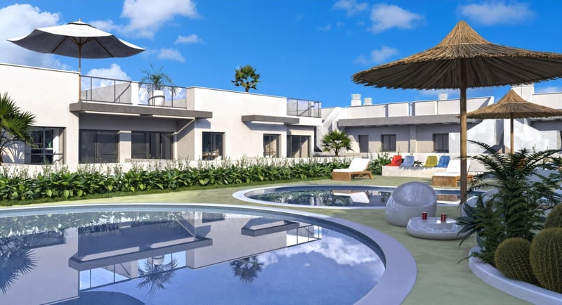 House in Vergel - view 1